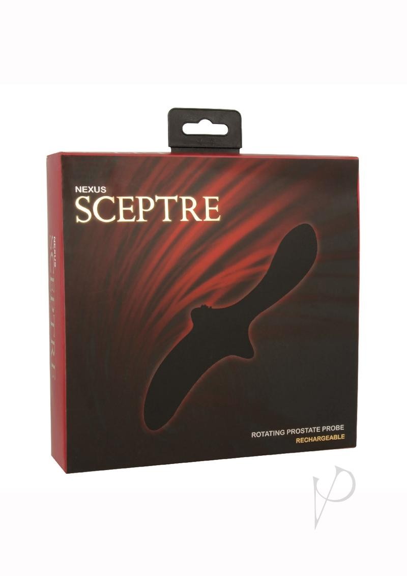 Sceptre Rotating Anal Probe