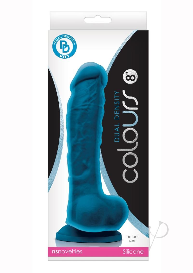 Colours Dual Density 8 Blue