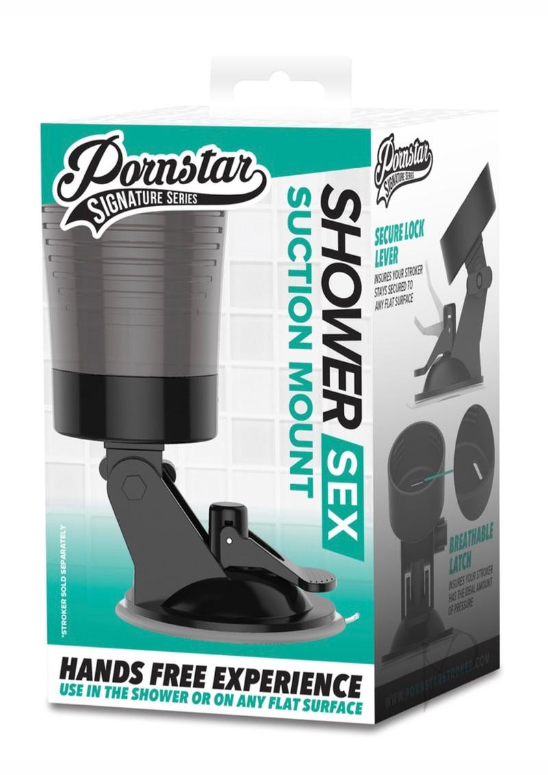 Shower Sex Suction Mount