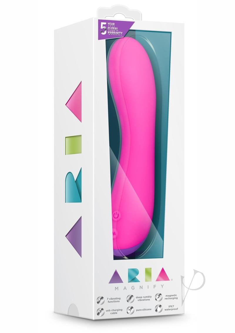 Aria Magnify Fuchsia