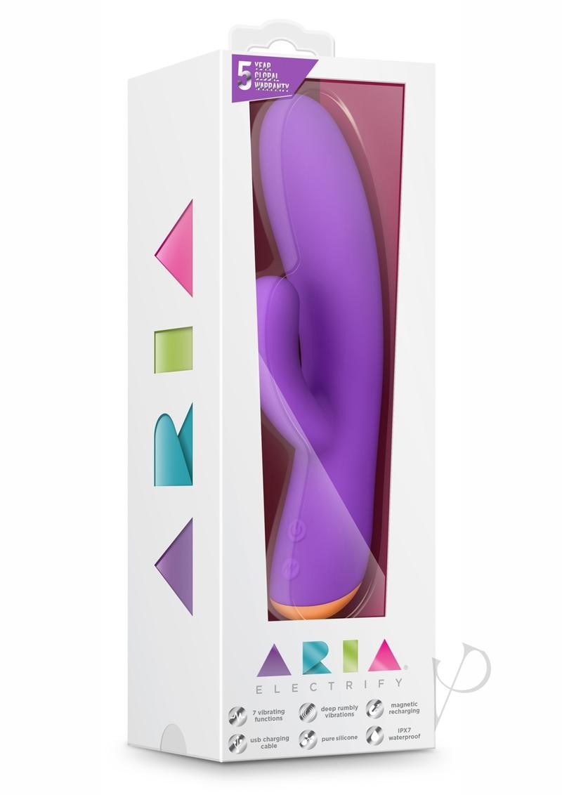 Aria Electrify Plum