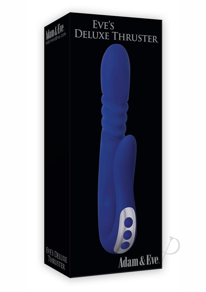 Aande Eve`s Deluxe Thruster Blue
