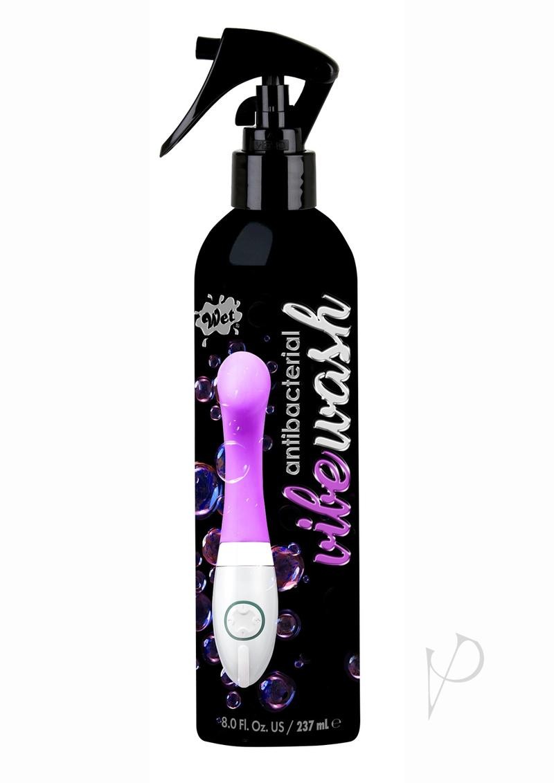 Antibacterial Vibe Wash 8oz