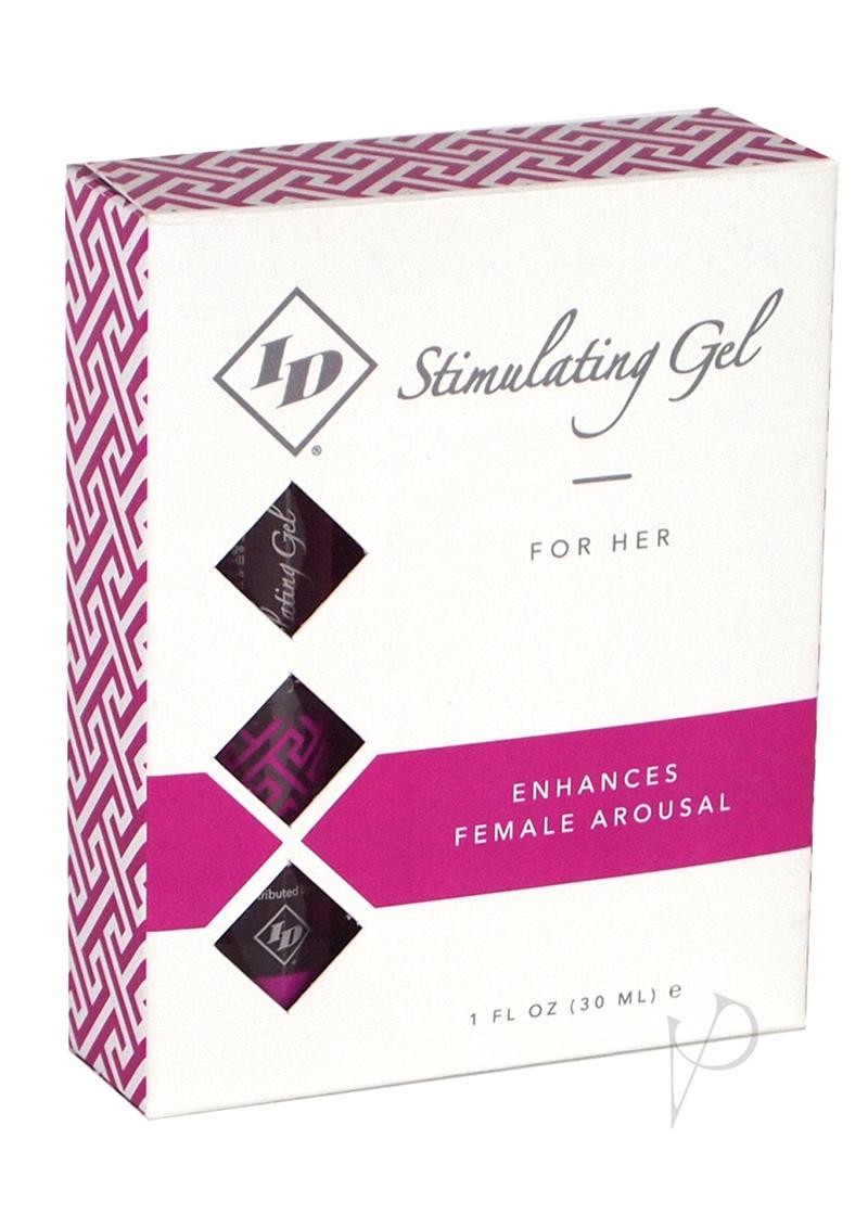 Id Stim Gel For Her W/ Glide