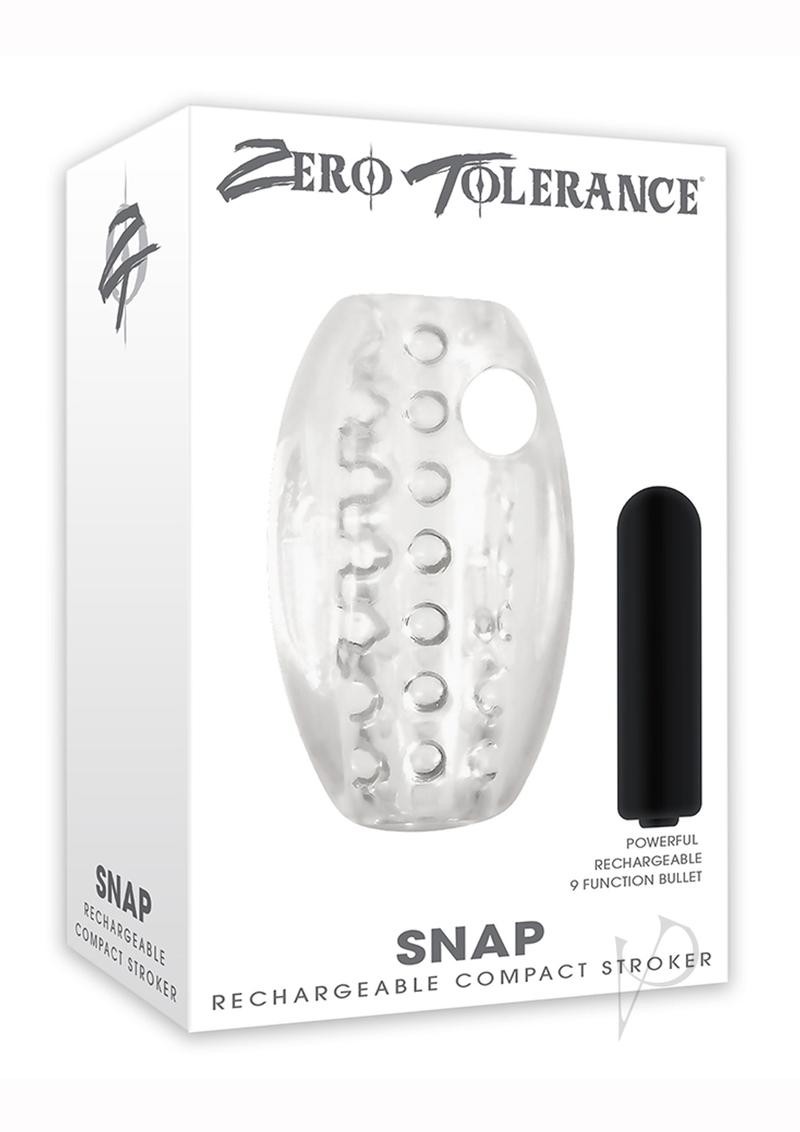 Zero Tolerance Snap