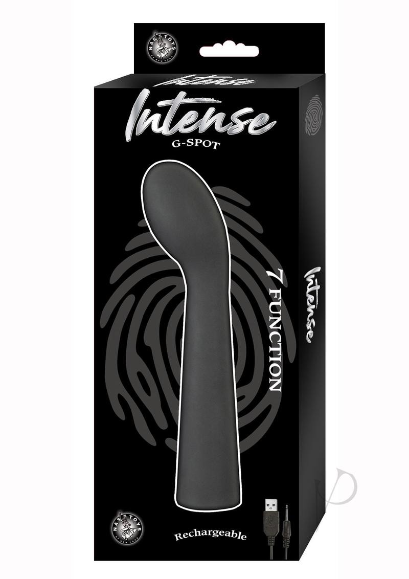 Intense G Spot Black