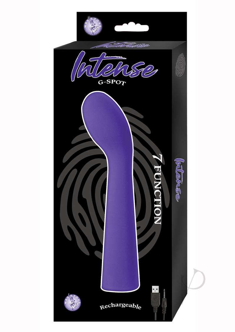 Intense G Spot Purple