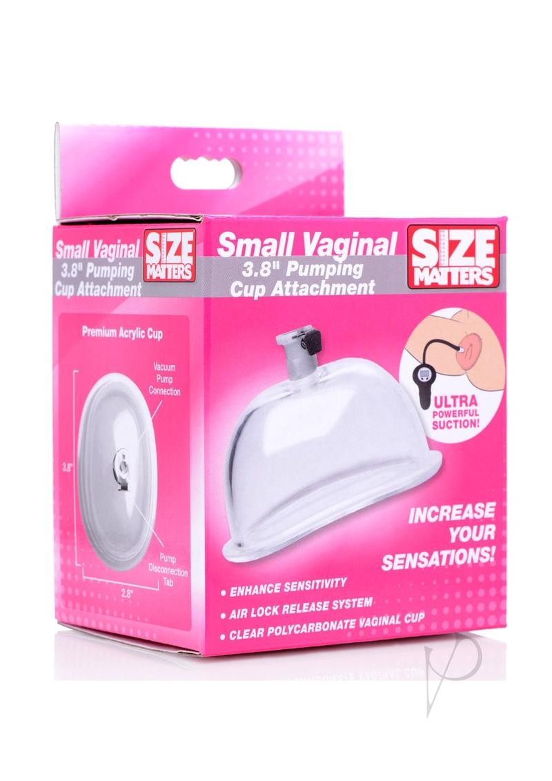 Size Matters Pussy Cup Small