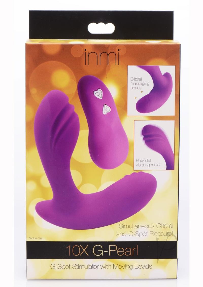 Inmi G Pearl G-spot Stimulator
