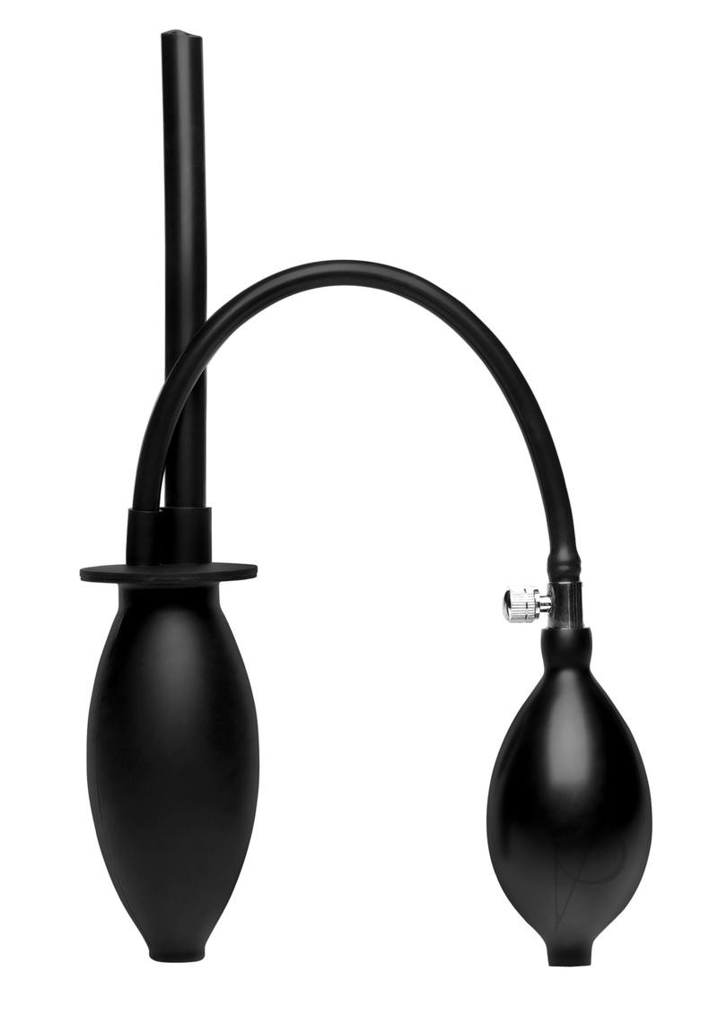 Mis Inflatable Enema Plug