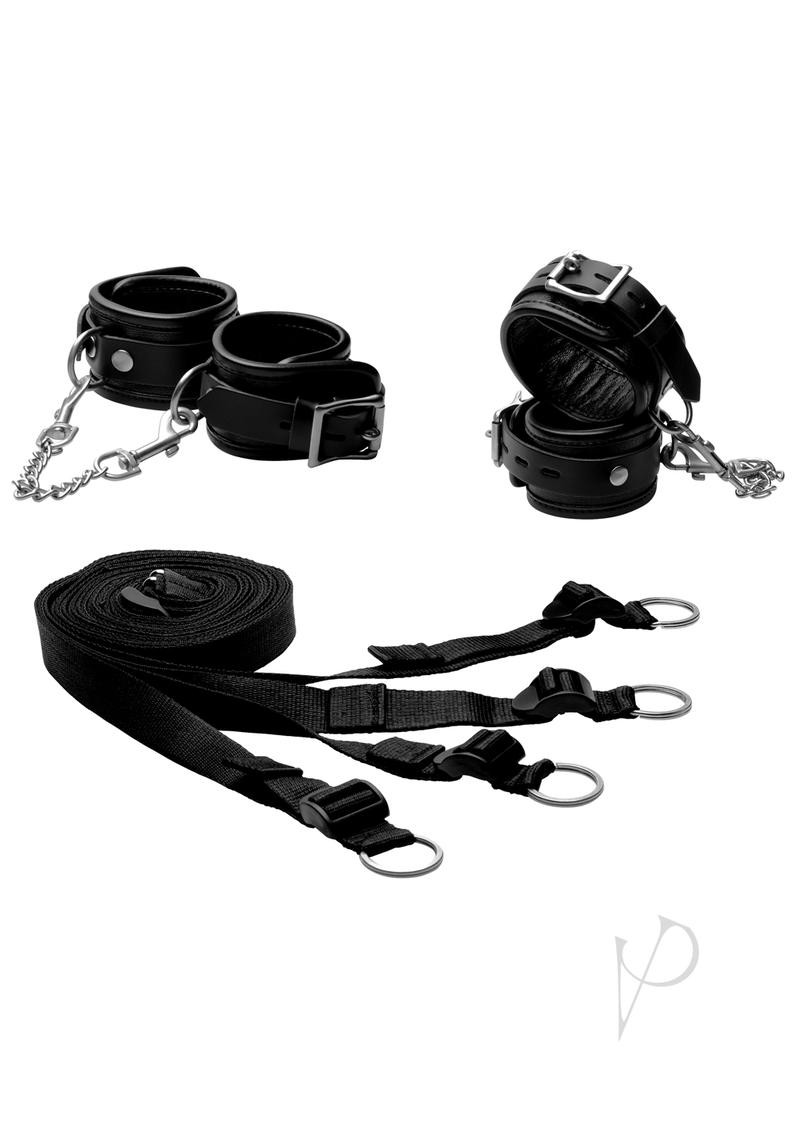 Mis Bed Restraint Kit