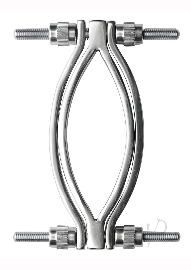 Stainless Steel Adj Pussy Clamp