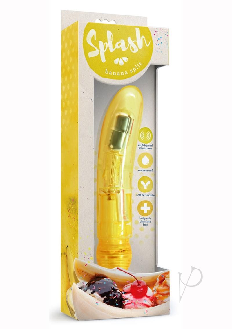 Splash Banana Split Yellow