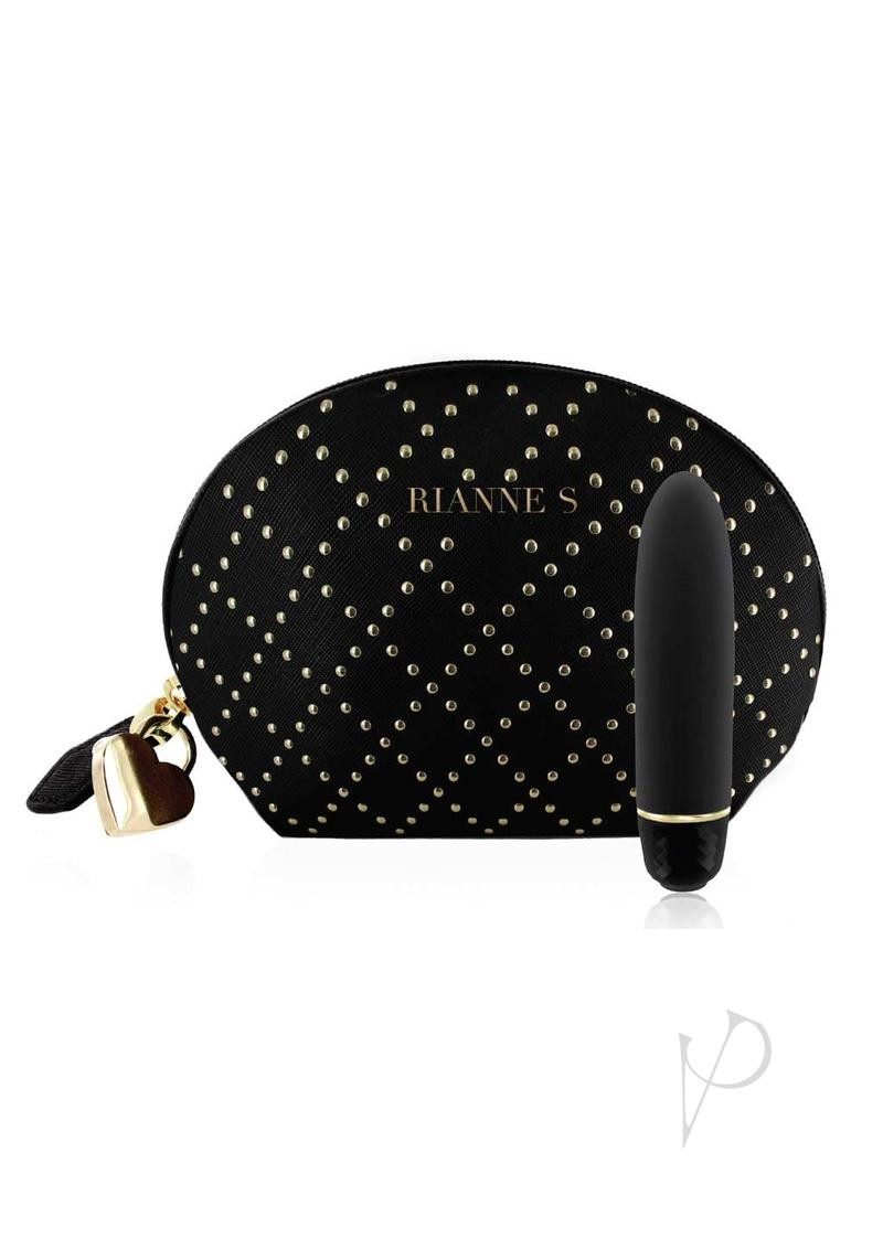 Rianne S Classique Vibe Stud Black