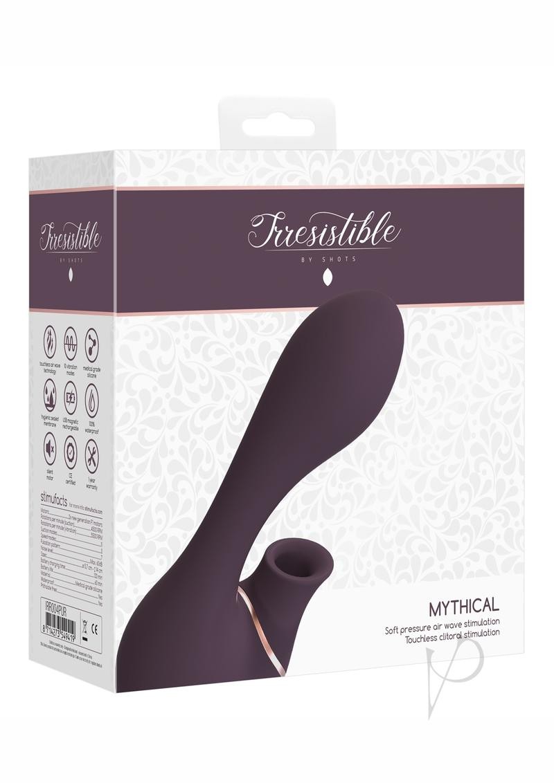 Irresistible Mythical Purple