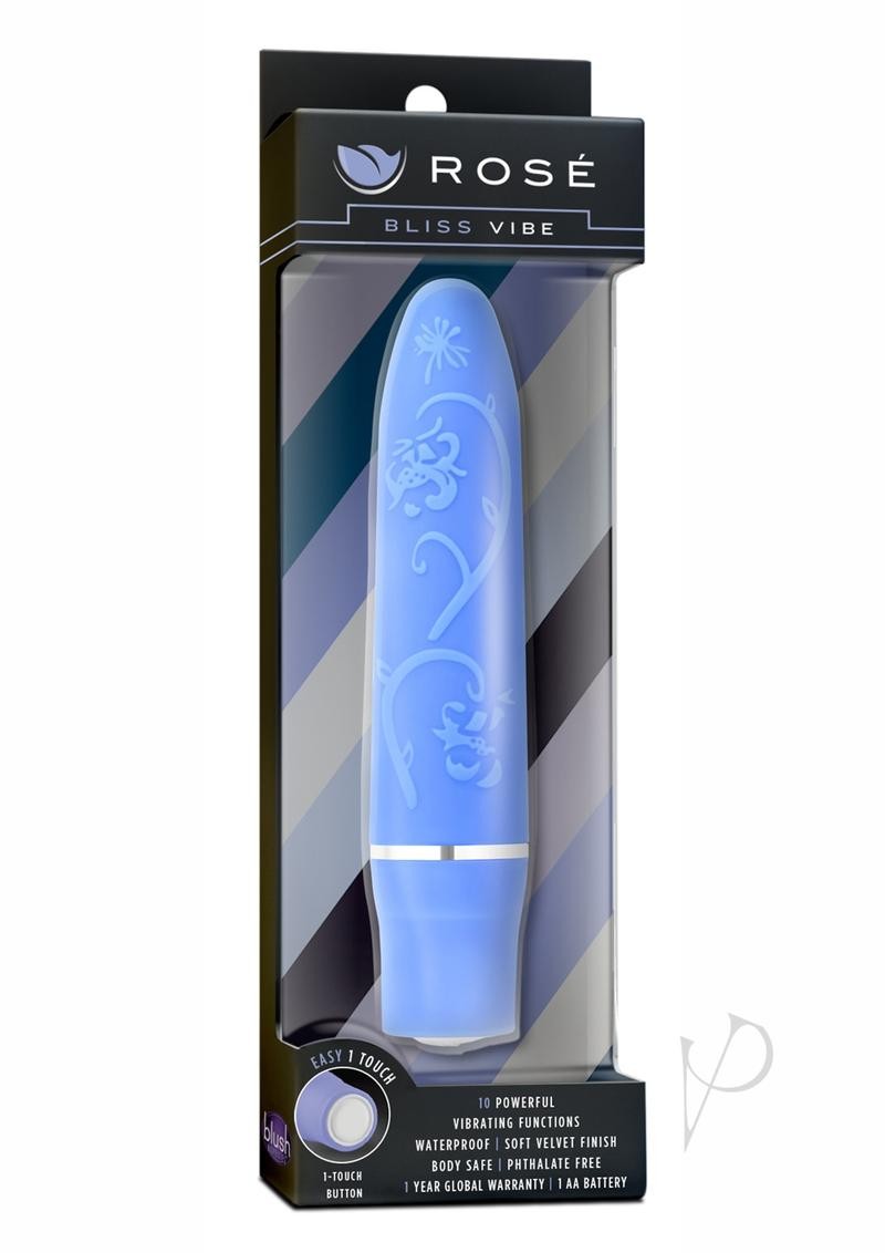 Rose Bliss Vibe Periwinkle