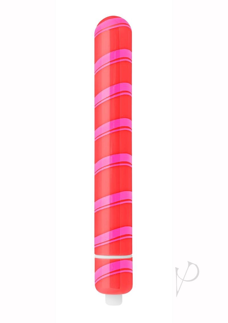 Rock Candy Candy Stick Red
