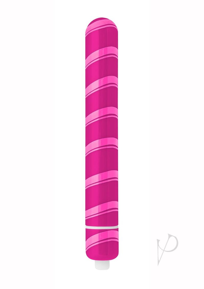 Rock Candy Candy Stick Purple