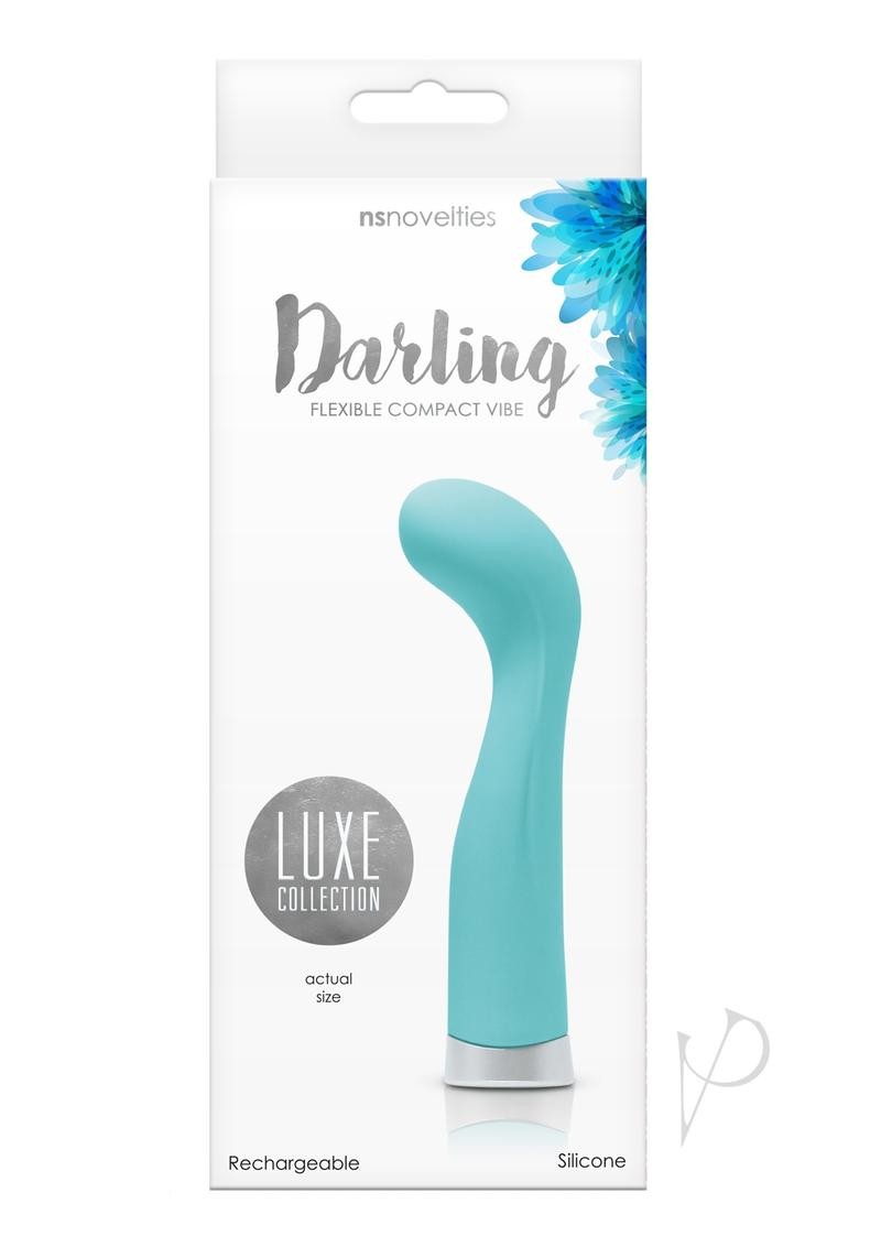 Luxe Darling Turquoise