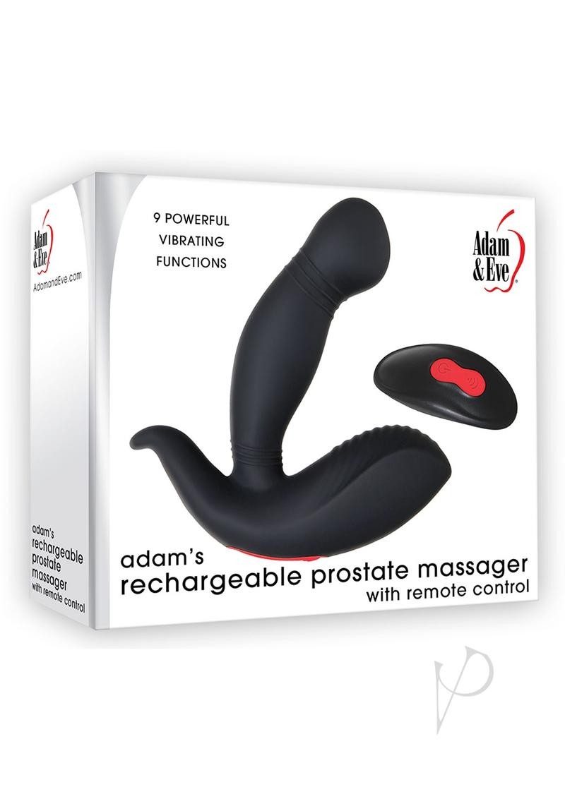 Aande Adams Recharge Prostate Massageer