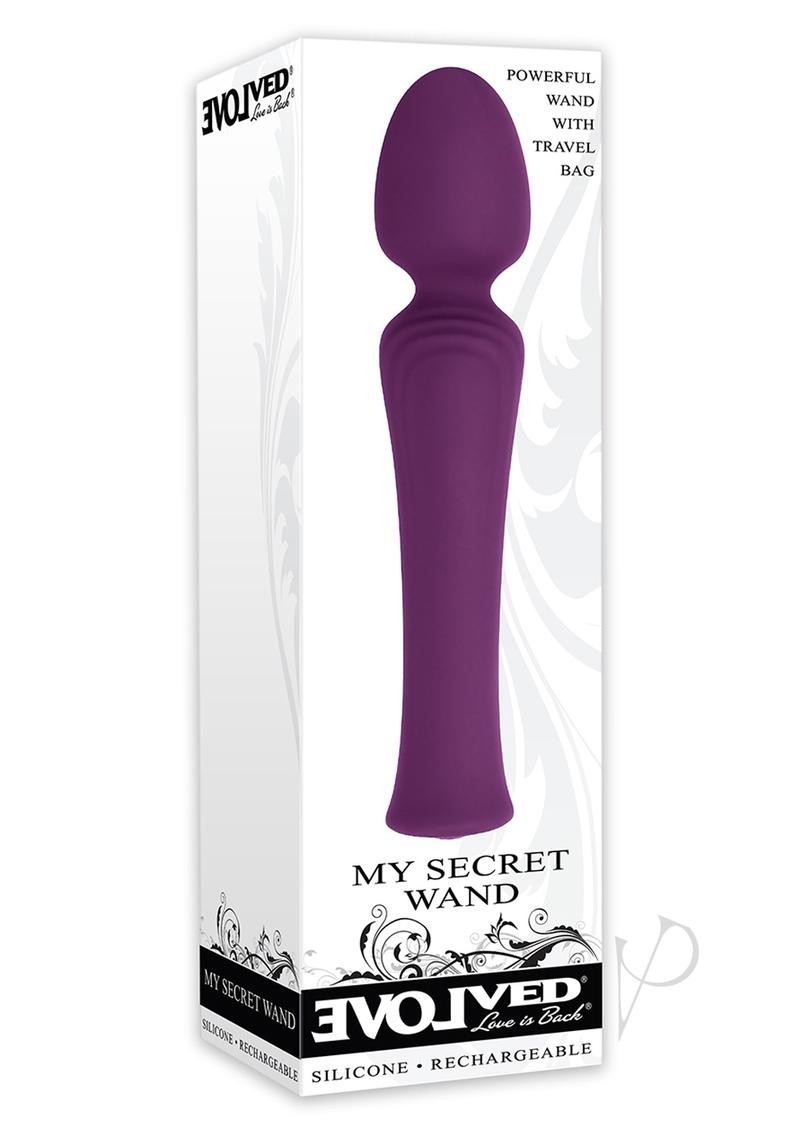 My Secret Wand
