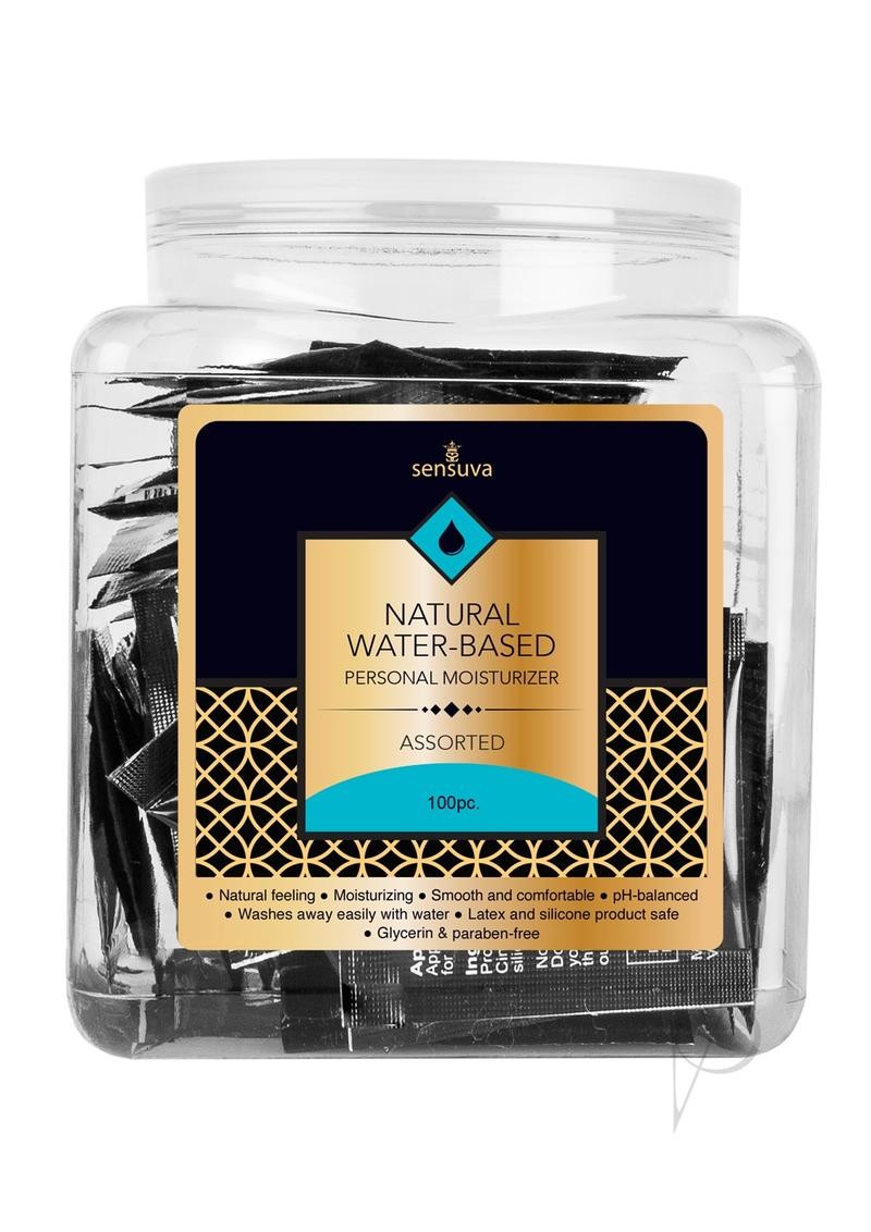 Natural Personal Asst 100/tub