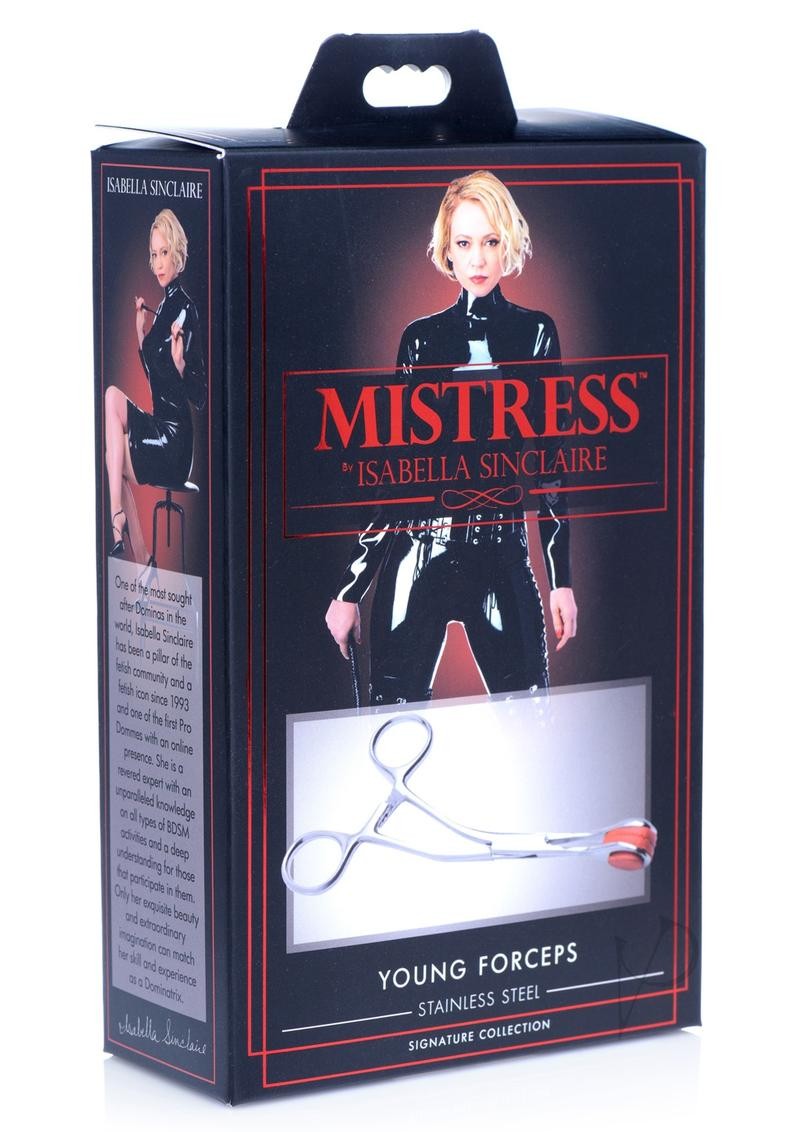 Mis Stainless Steel Forceps