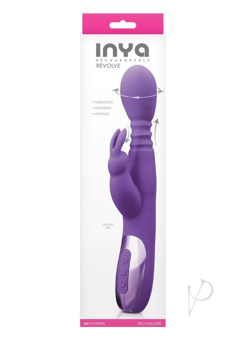 Inya Revolve Purple