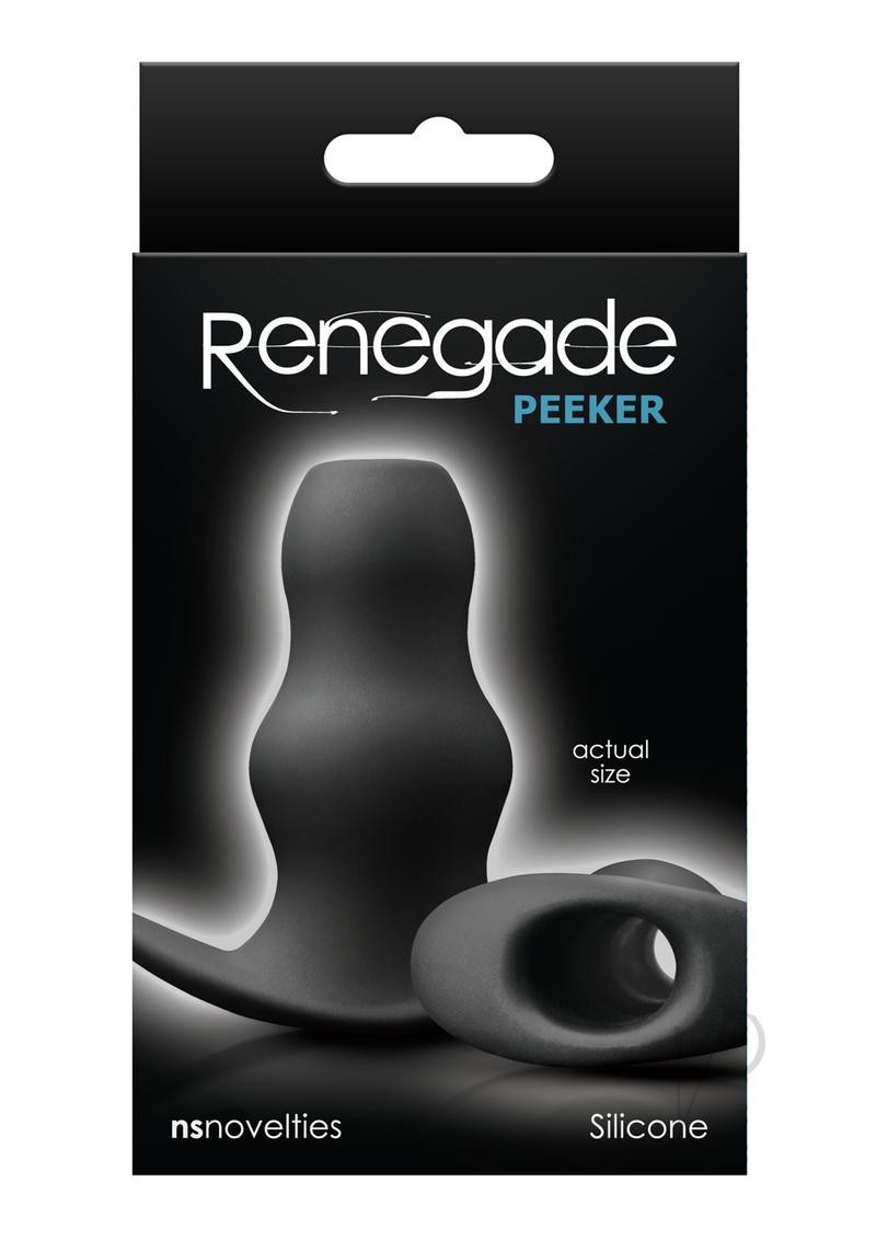 Renegade Peeker Small Black