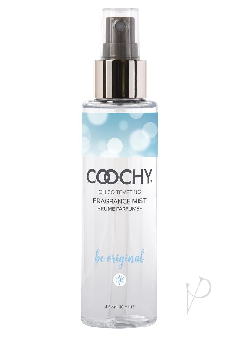 Coochy Fragrance Mist Be Original 4oz