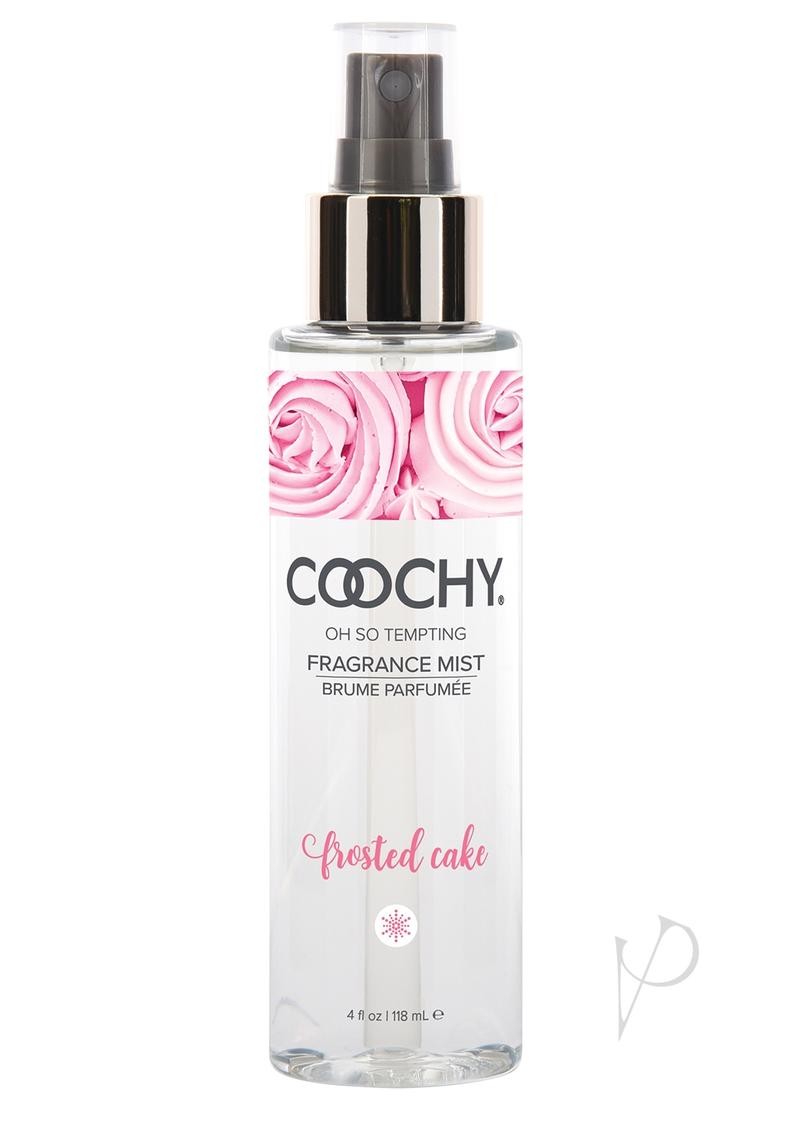 Coochy Fragrance Mist Frosted Cake 4oz