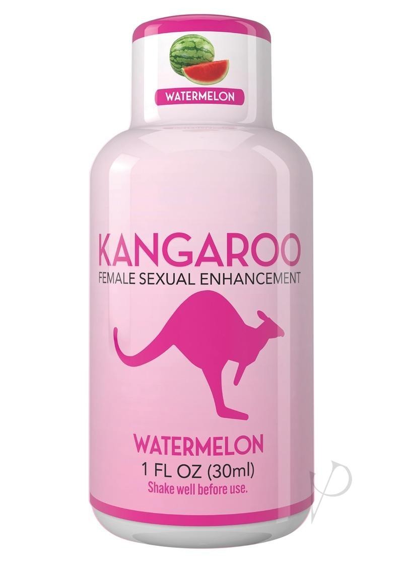Kangaroo Pink Shot 1 Oz Bottle