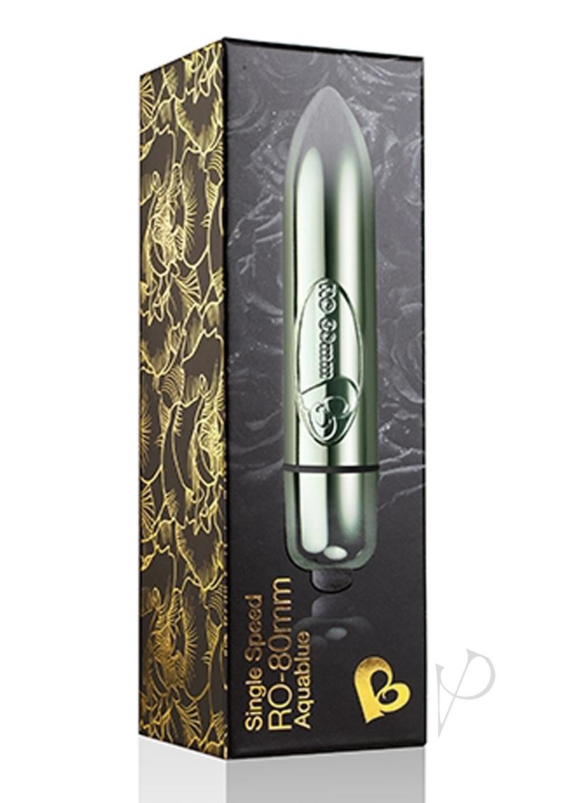 Ro-80 Single Speed Aqua Blue