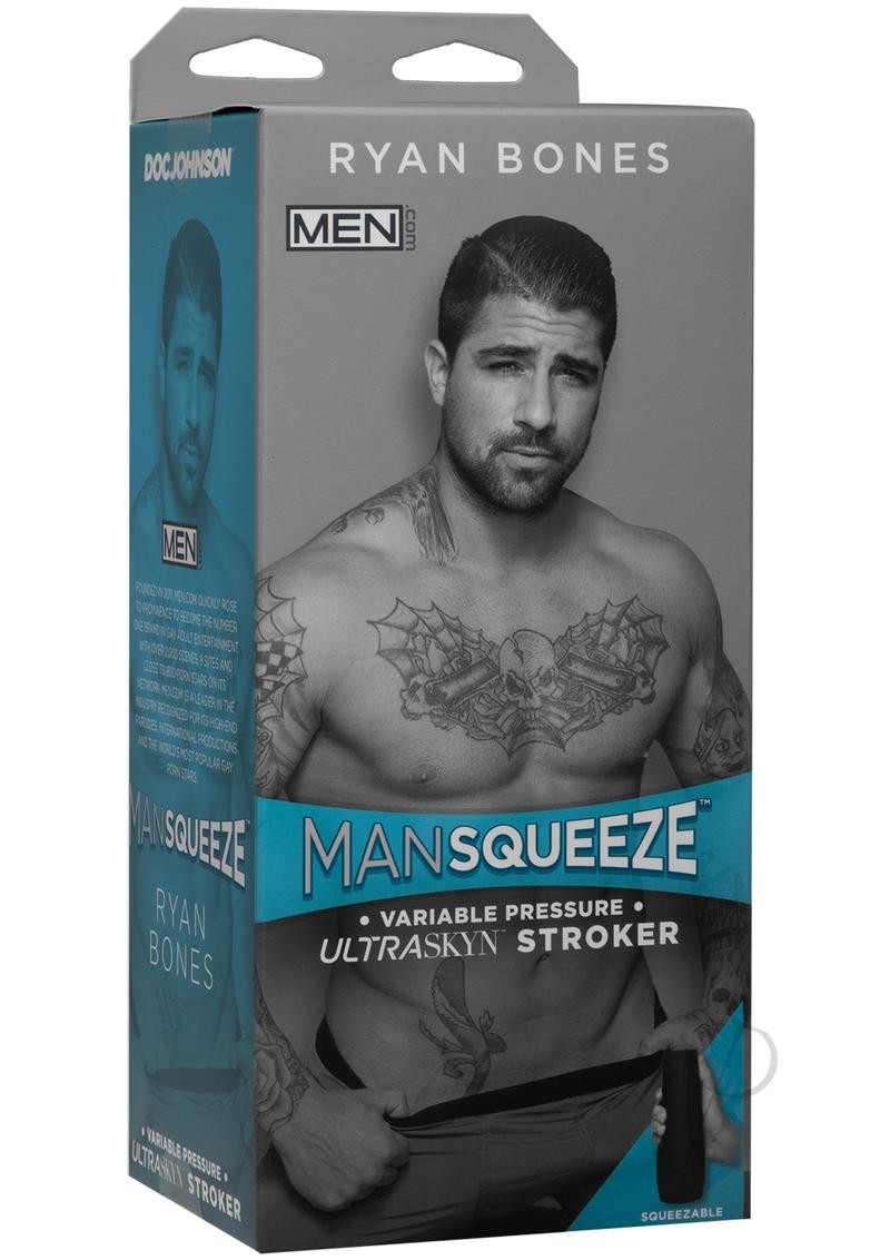 Man Squeeze Ryan Bones Vanilla