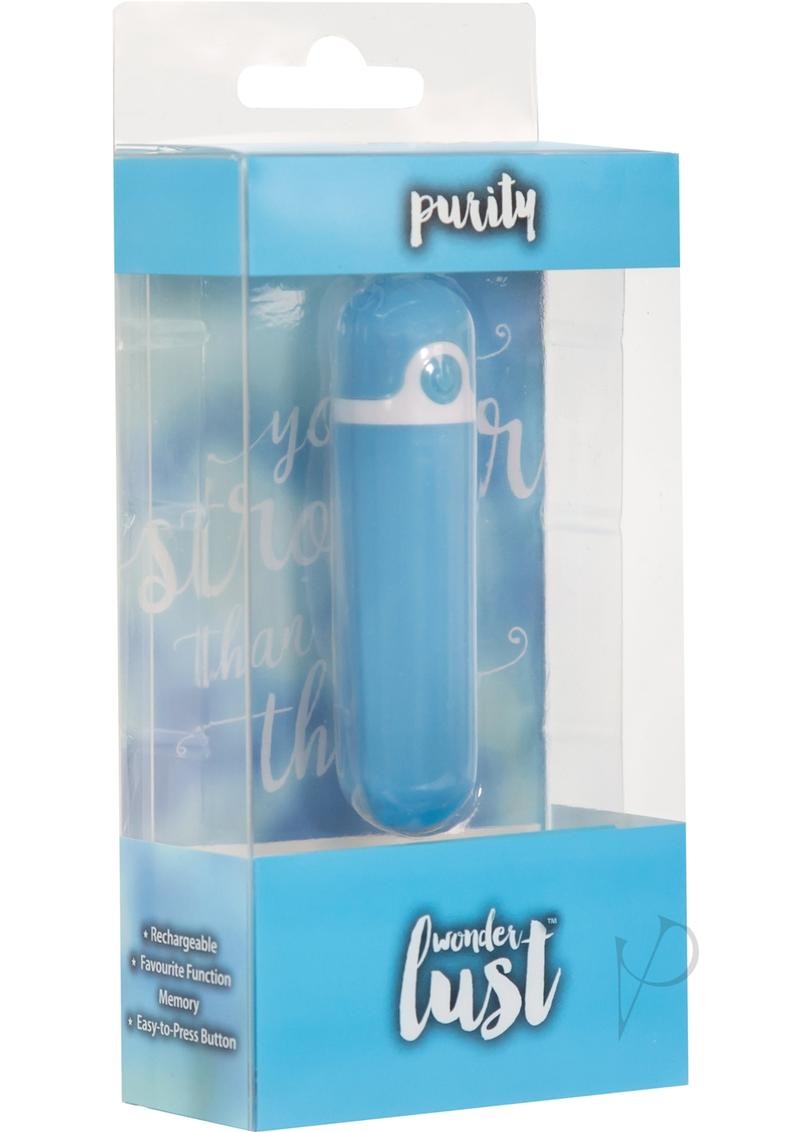Wonderlust Purity Blue