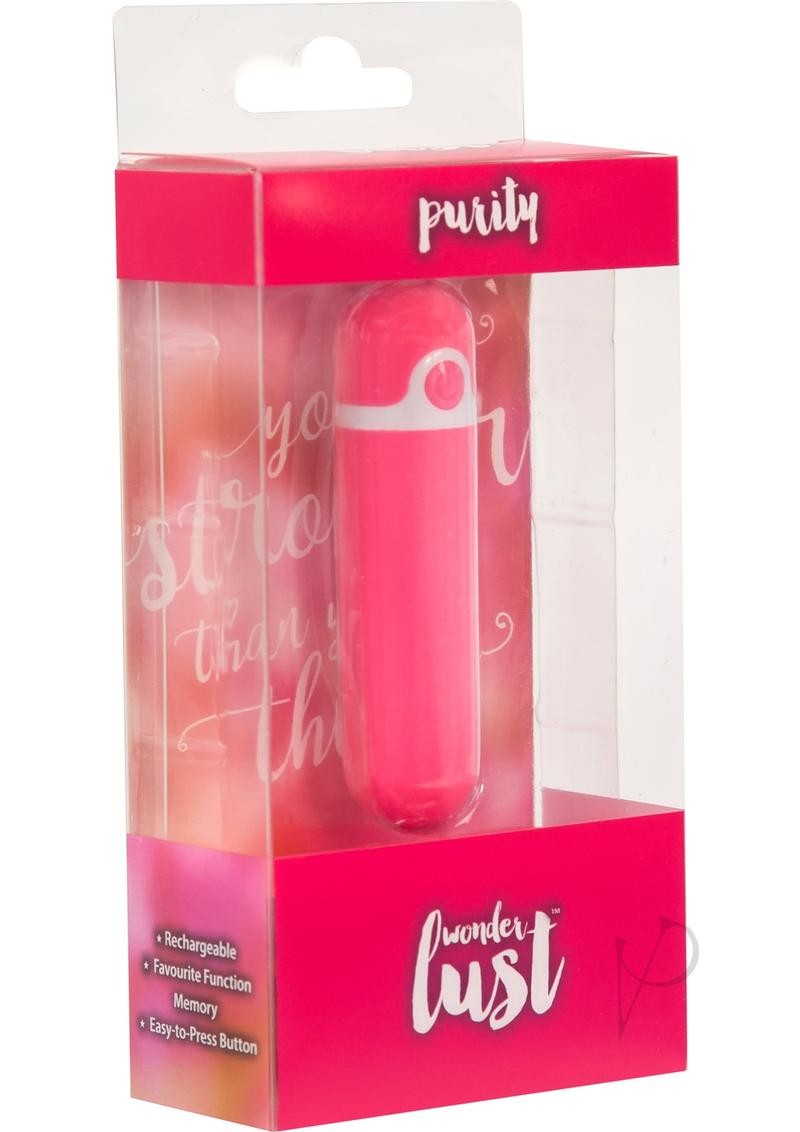 Wonderlust Purity Pink