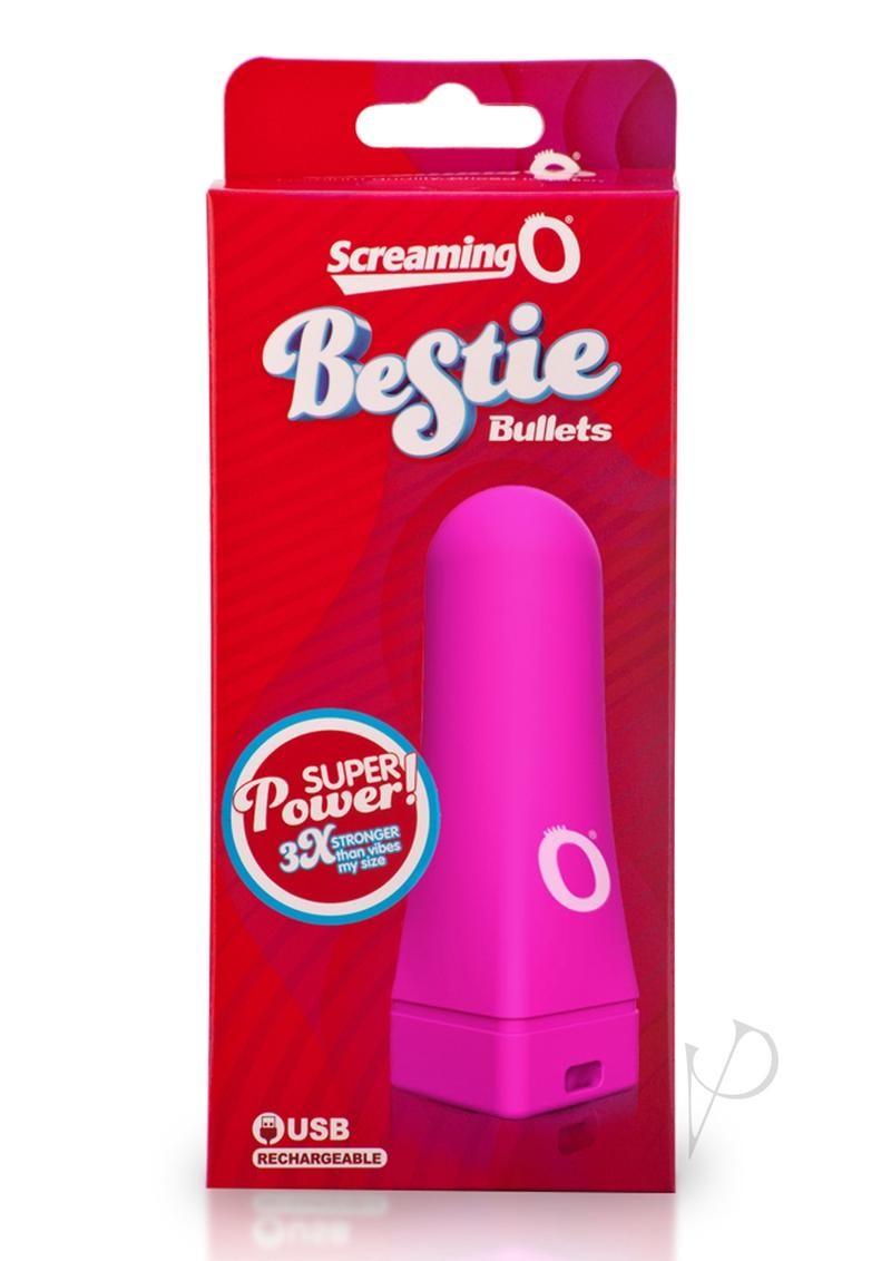 Bestie Bullet Pink