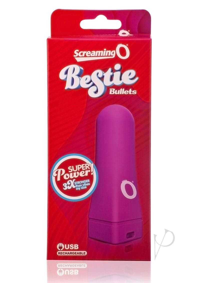 Bestie Bullet Purple