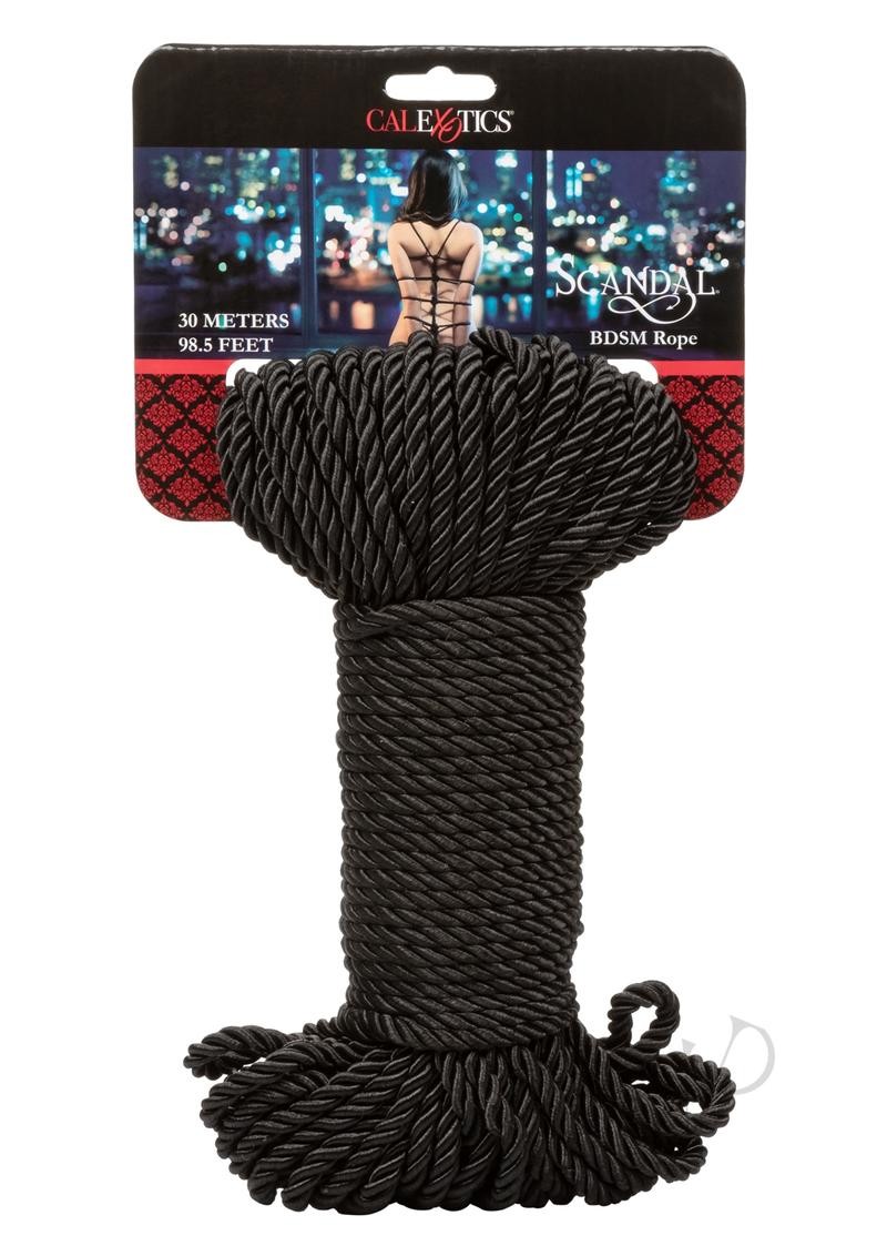 Scandal Bdsm Rope 98.5`