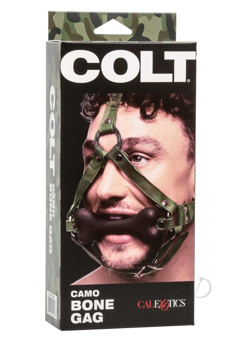 Colt Camo Bone Gag