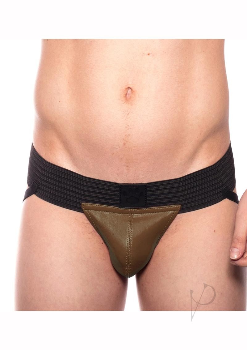 Prowler Red Pouch Jock Green Xl
