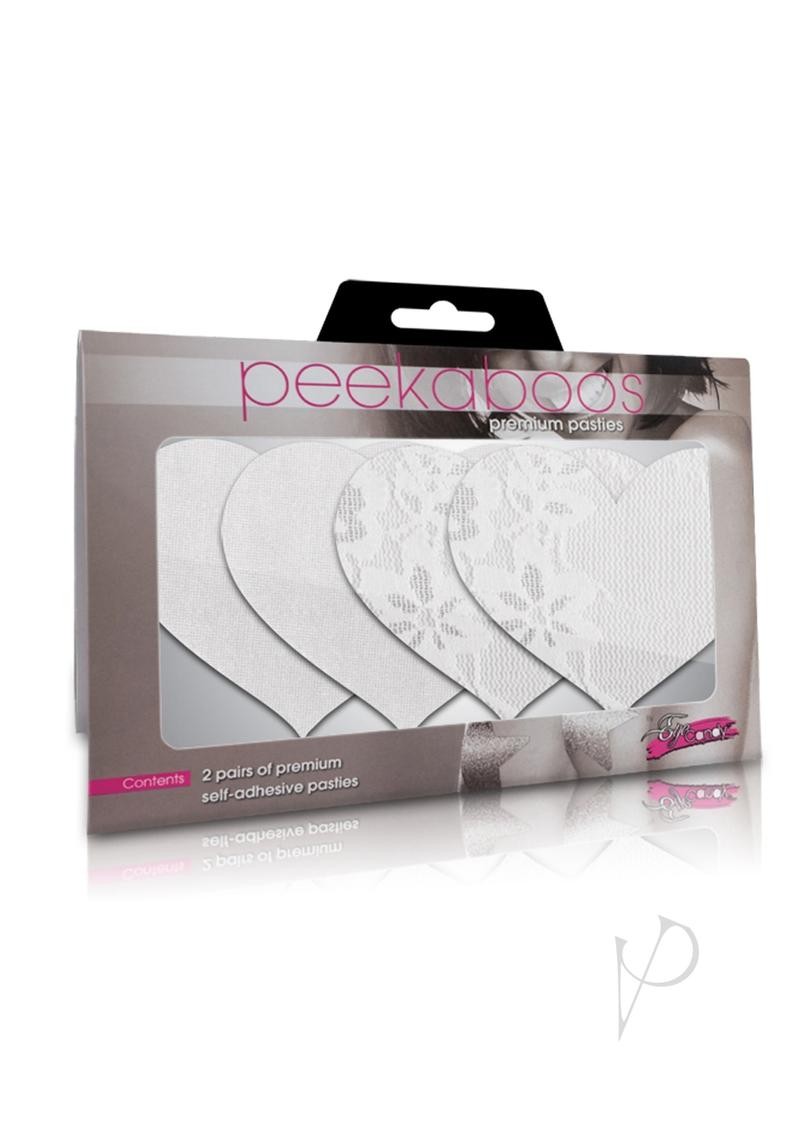 Peekaboo Luminous Hearts