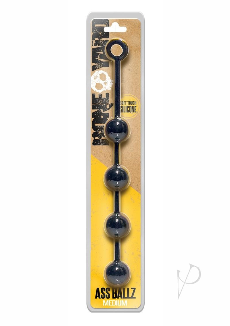 Boneyard Ass Ballz M Black