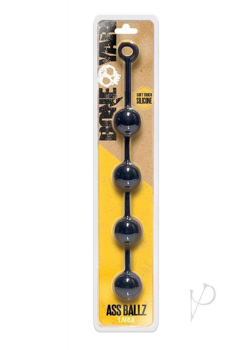 Boneyard Ass Ballz L Black