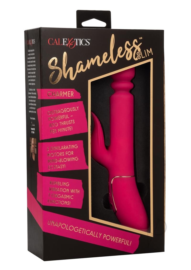 Shameless Slim Charmer Pink