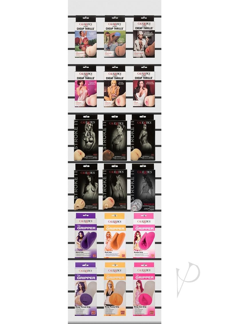 *special*masturbators Planogram