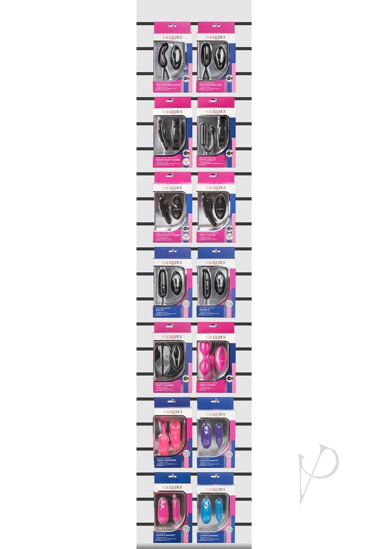 *special*remote Controls Planogram