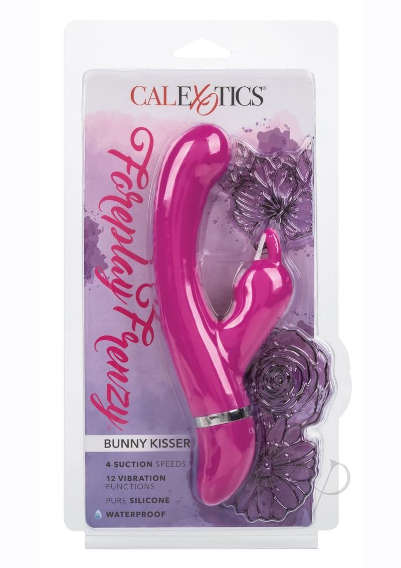Foreplay Frenzy Bunny Kisser Purple