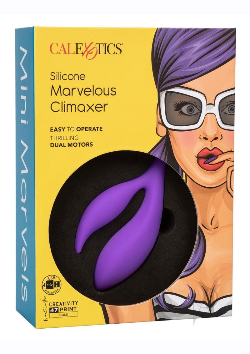 Mini Marvels Marvelous Climaxer