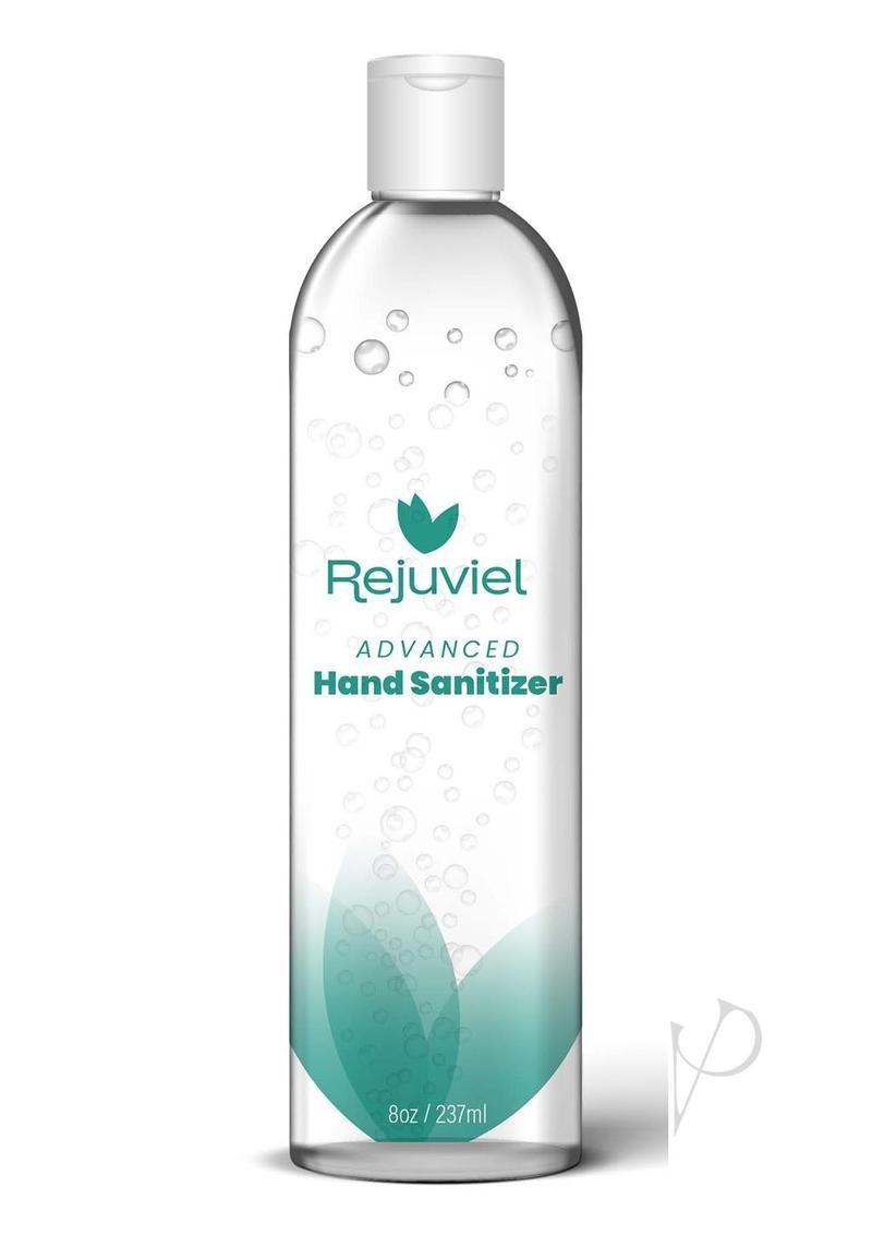 Rejuviel Advanc Hand Sanitizer 8oz